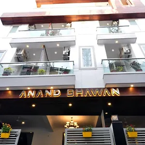 Anand Bhawan Hotel New Delhi